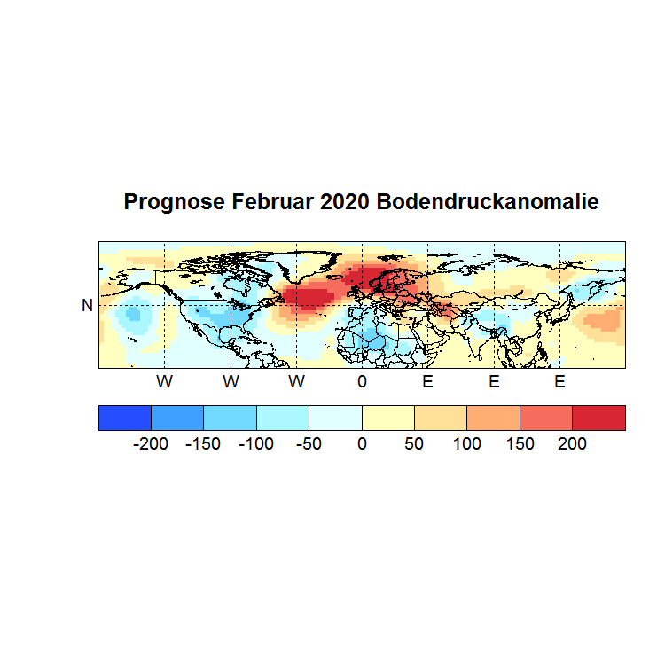 Prognose Februar 2020 Bodendruck NH Bild aus August aktuell