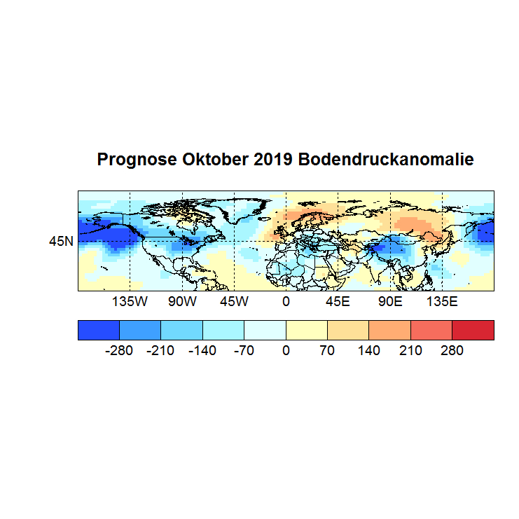Prognose Oktober 2019 Bodendruck NH Bild aus Juni