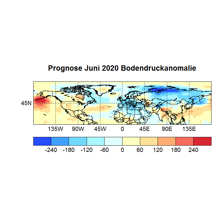 Prognose Juni 2020 Bodendruck NH Bild aus Mai